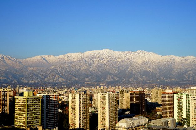 Santiago - Lugares baratos para viajar em Novembro