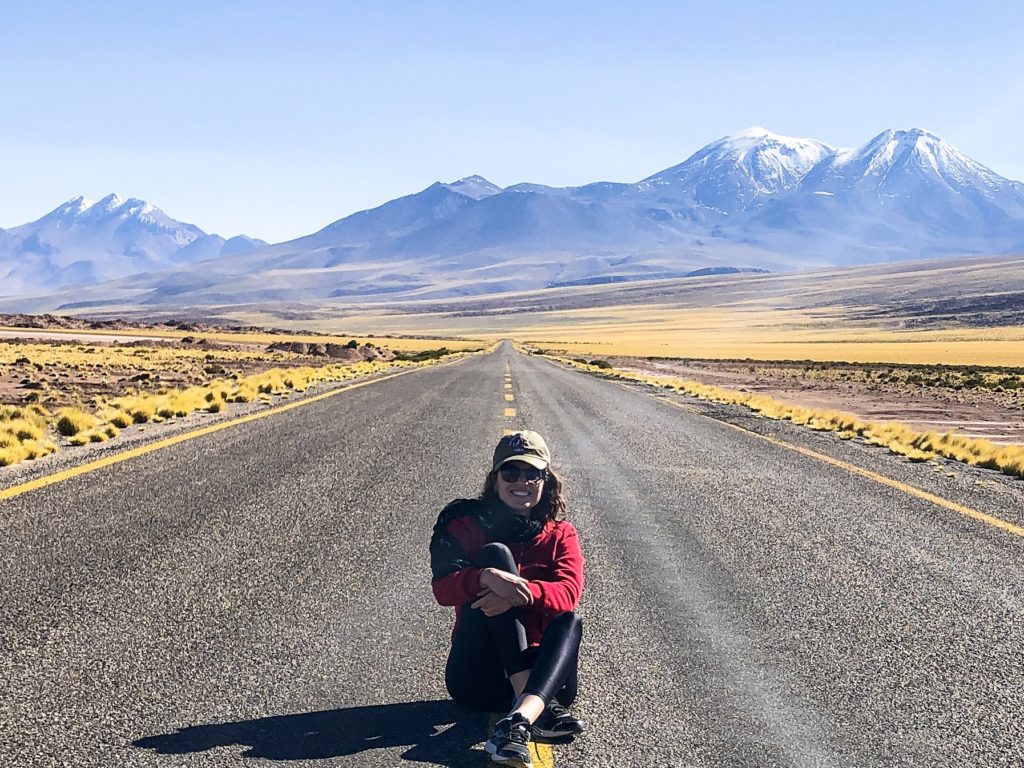 Viagem para o Deserto do Atacama