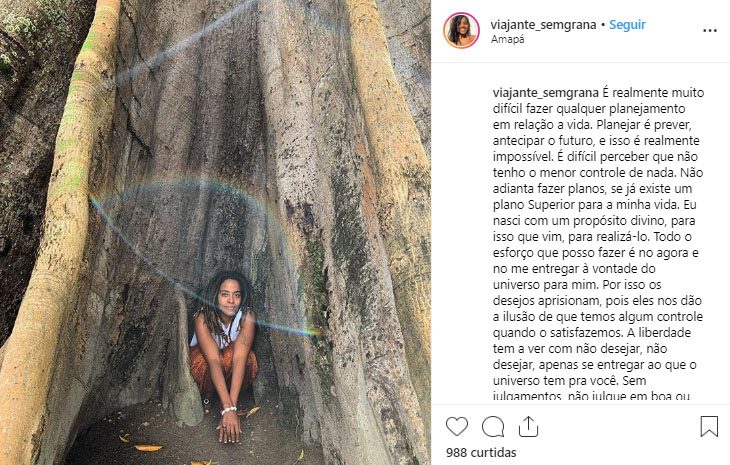 10 Mulheres viajantes para seguir no Instagram