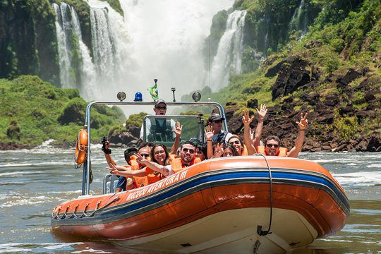 O que fazer em Foz do Iguaçu - Macuco Safari