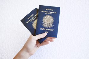 Chile precisa de passaporte