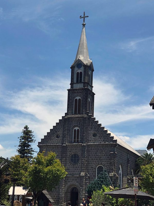 Lugares para visitar em Gramado - Igrejas