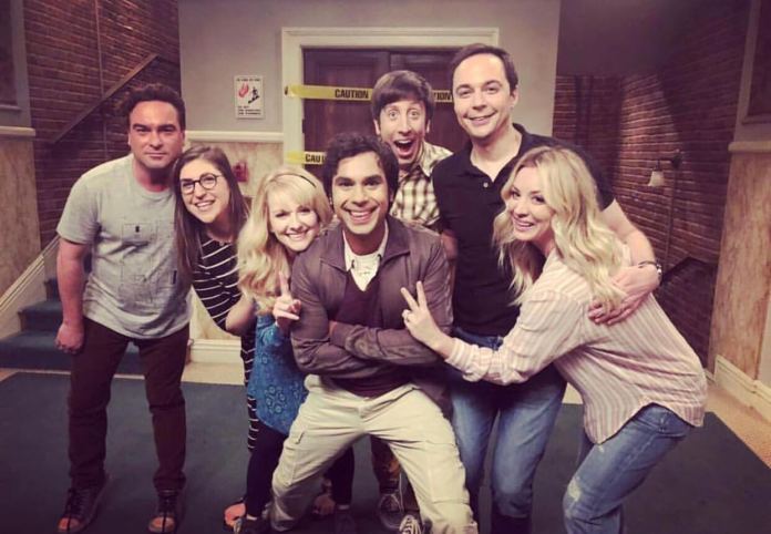 Conheça melhores séries para aprender inglês - The Big Bang Theory