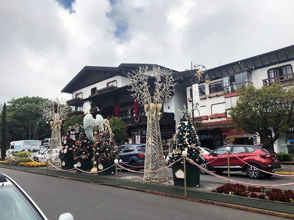 Natal Luz De Gramado 2020 2021 Saiba A Programacao Roteiros Para Viajantes